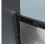 POINT BLACK ROCKY 100x90 Grape Obdĺžnikový sprchovací kút s mramorovou vaničkou